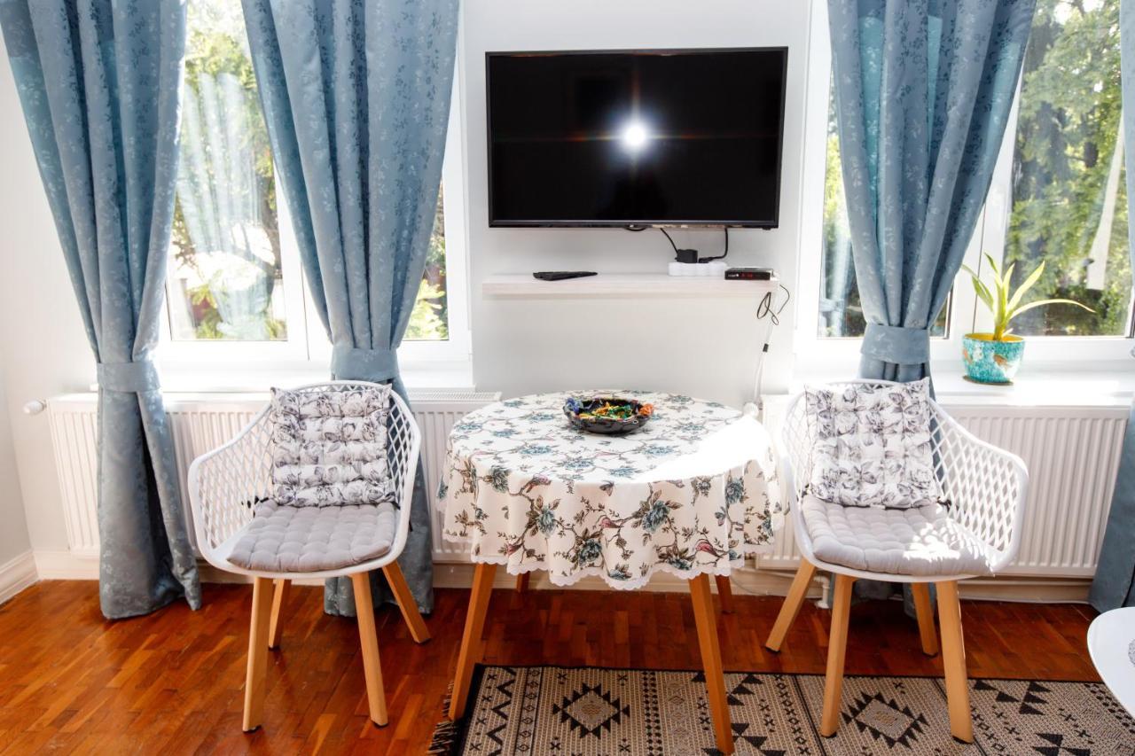 Angeli Vila Apartments Суботица Екстериор снимка