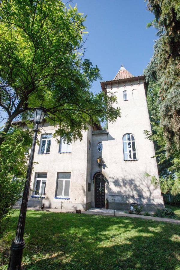 Angeli Vila Apartments Суботица Екстериор снимка