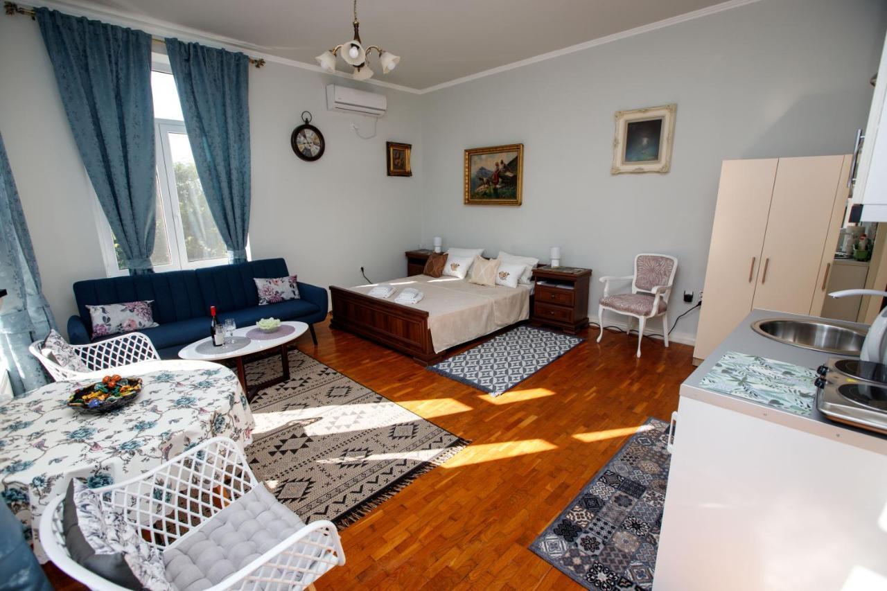 Angeli Vila Apartments Суботица Екстериор снимка